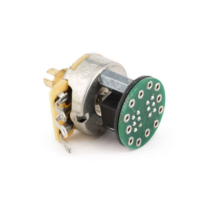 Fender 250K Split Shaft S-1 Switch