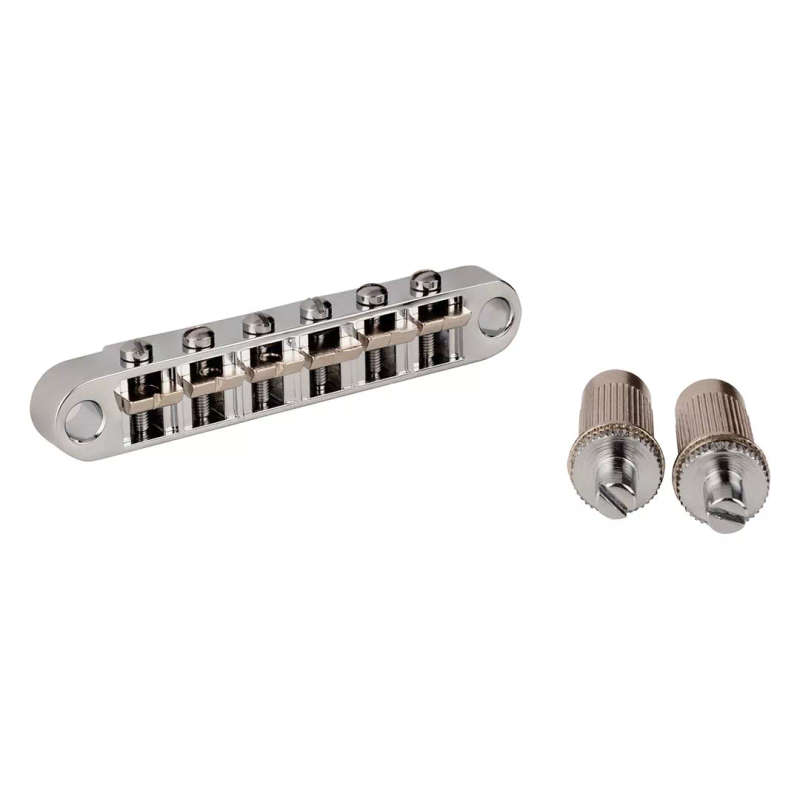 Fender Classic Player Jaguar-Jazzmaster Bridge Assembly - Chrome