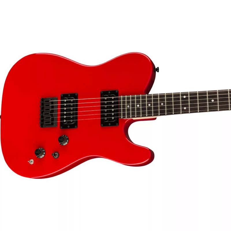 Fender Boxer® Series Telecaster® HH, Rosewood Fingerboard, Torino Red