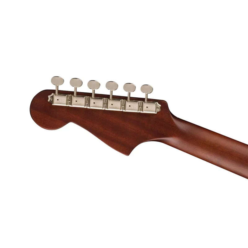 Fender Redondo Player Acoustic Guitar, Walnut Fingerboard, White Pickguard, Candy Apple Red