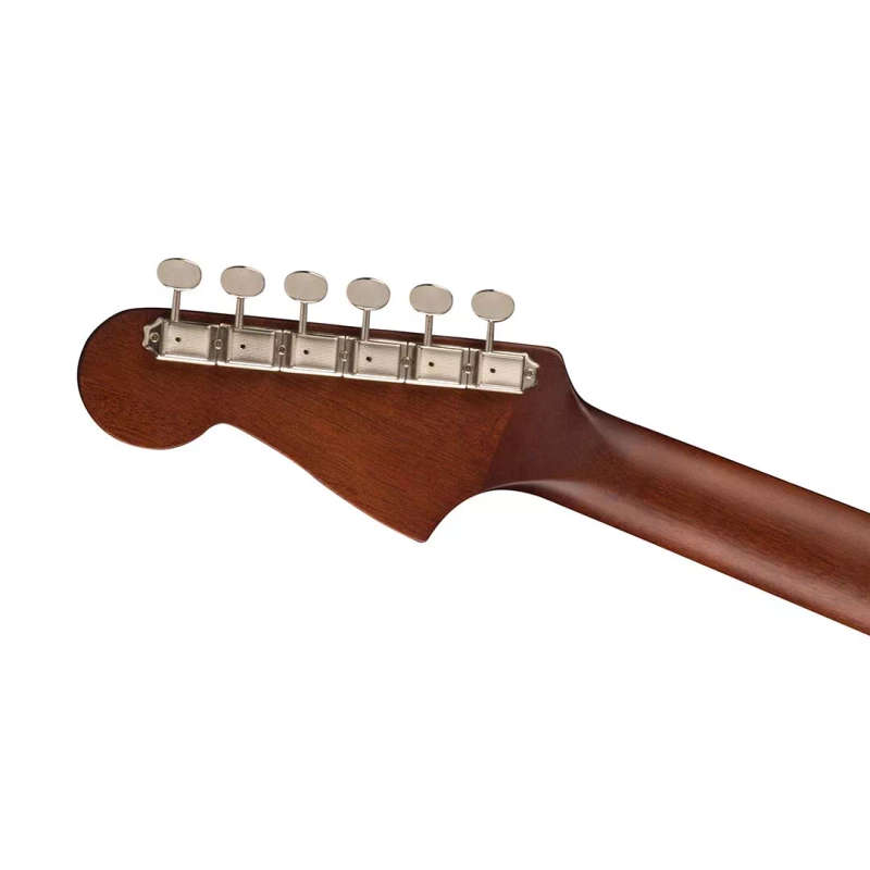 Fender Malibu Player Acoustic Guitar - Olympic White