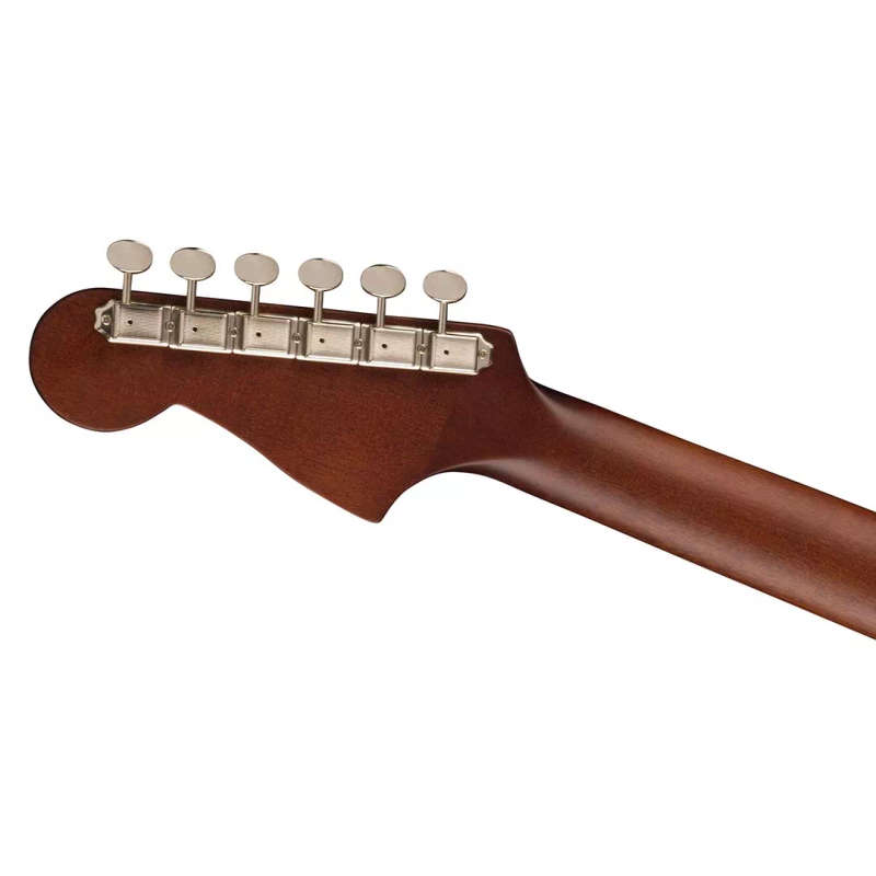 Fender Malibu Player Acoustic Guitar - Fiesta Red