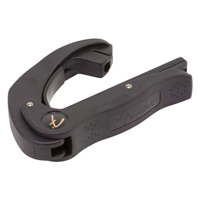 Fender Smart Capo - Classical/12 String Capos - Black