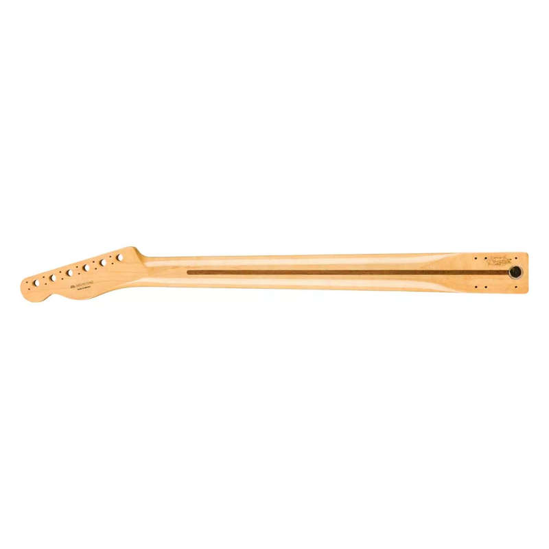 Fender Sub-Sonic Baritone Telecaster® Neck, 22 Medium Jumbo Frets, Maple - Natural