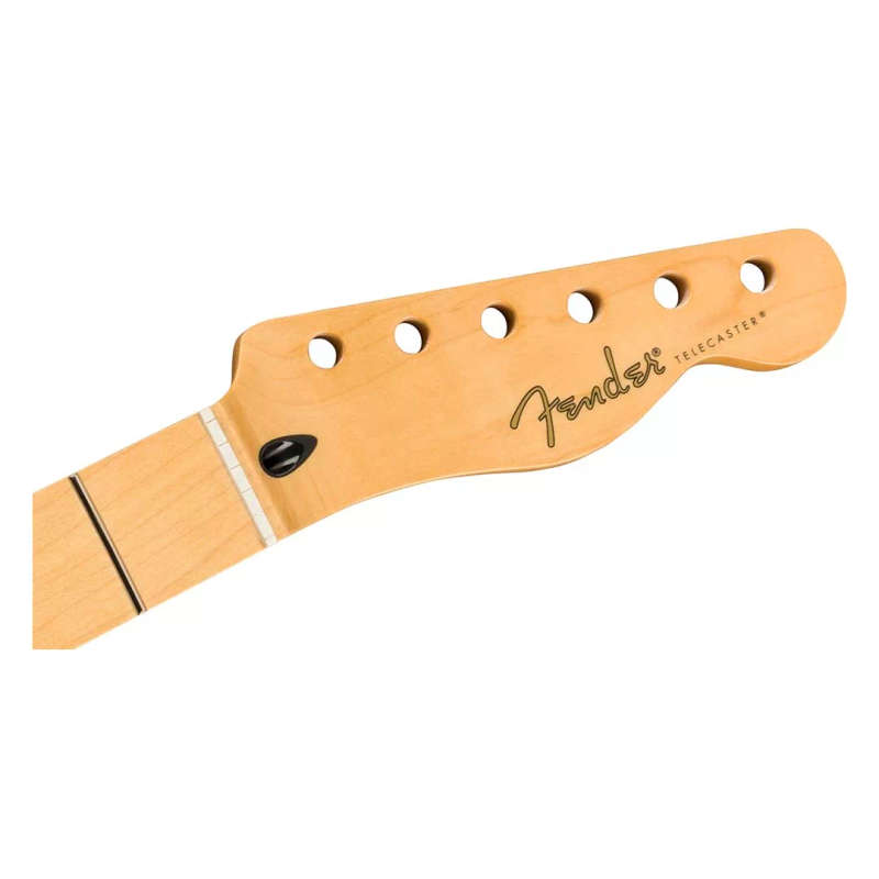 Fender Sub-Sonic Baritone Telecaster® Neck, 22 Medium Jumbo Frets, Maple - Natural