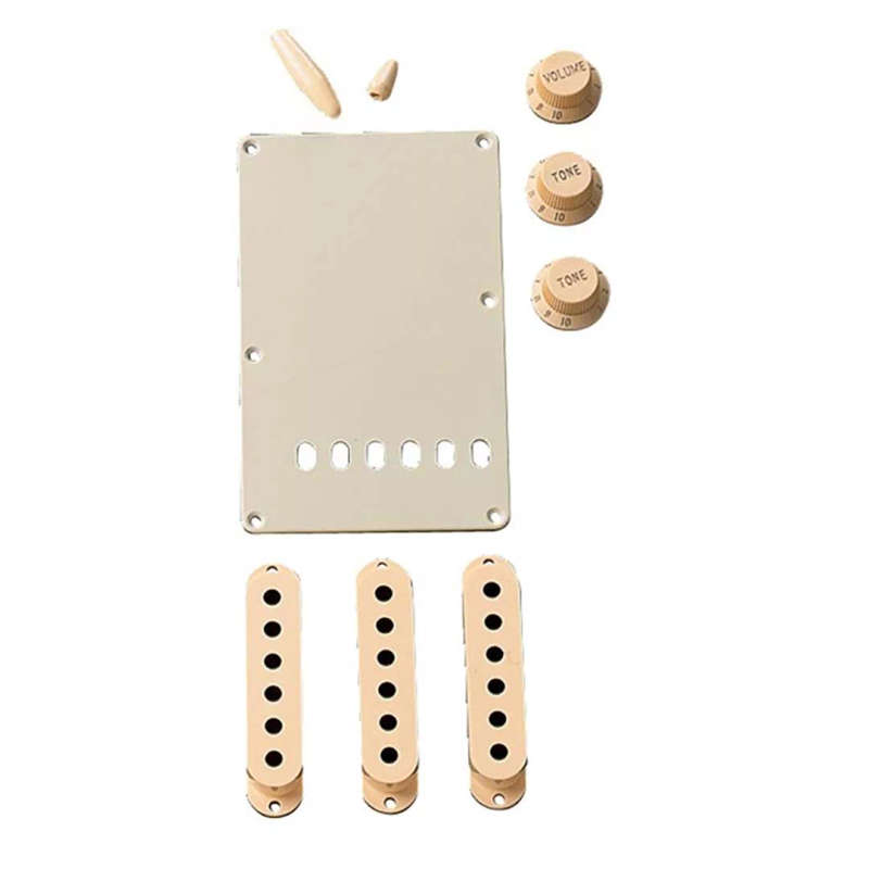Fender Accessory Kit, Stratocaster®, Aged White