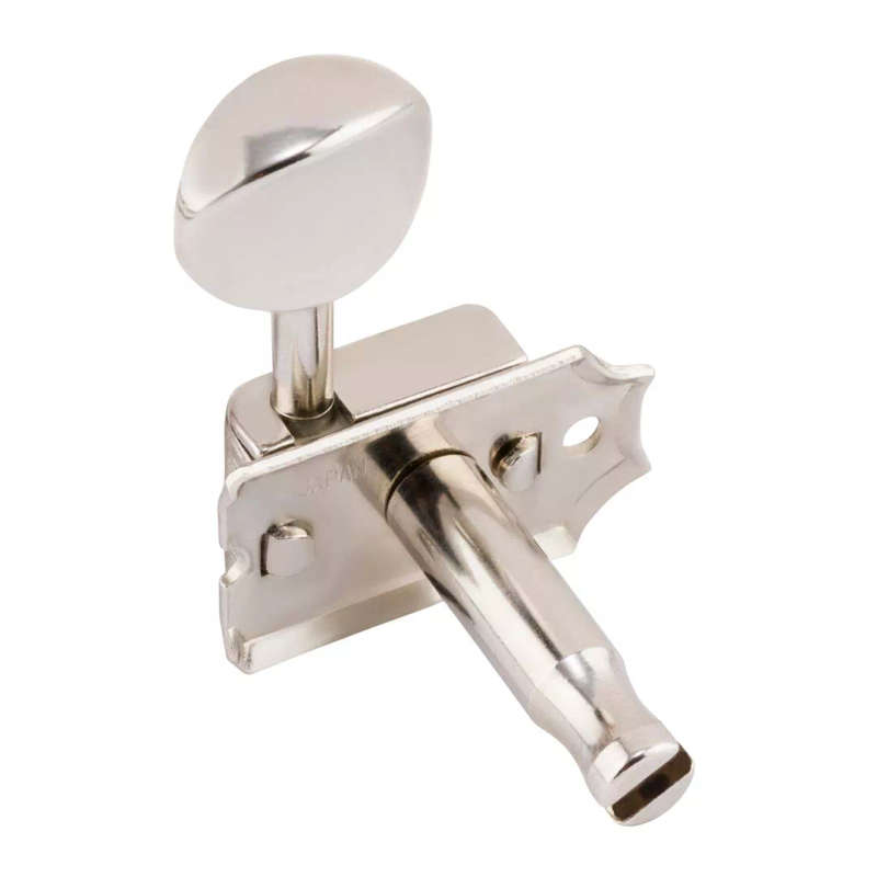 Fender American Vintage Guitar Tuning Machines, Left-Handed (Nickel) (6)