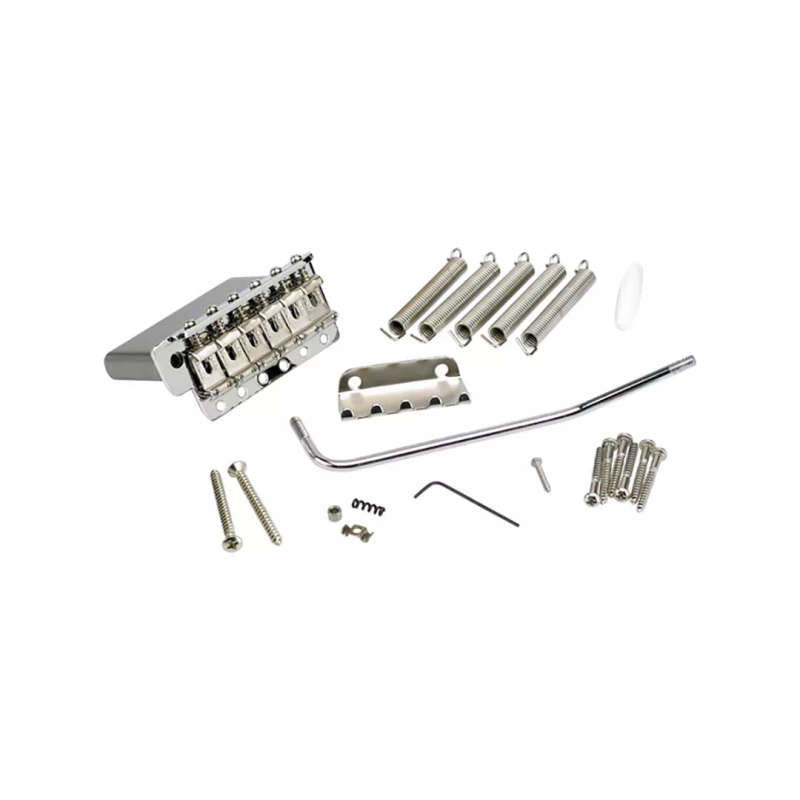 Fender 6-Saddle American Vintage Series Stratocaster® Tremolo Assembly (Chrome)