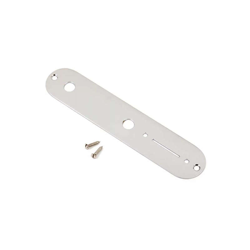 Fender Telecaster® Control Plates Plates and Metal Covers - Gold
