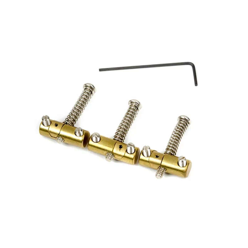 Fender Movable Intonating Tele Saddle Kit