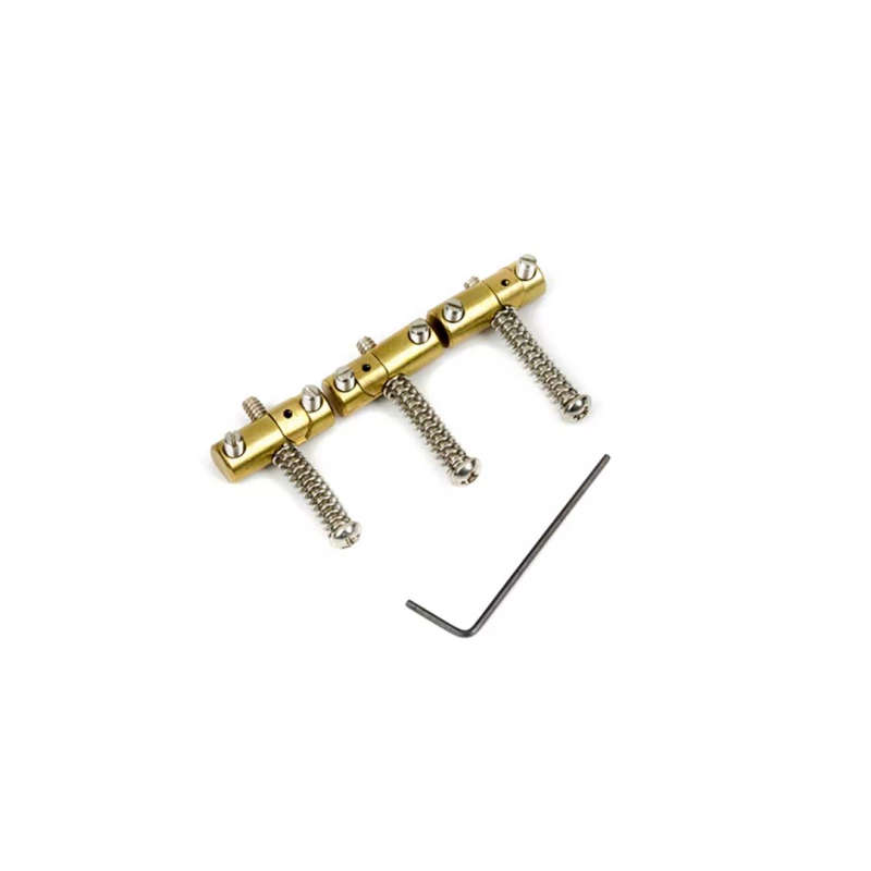 Fender Movable Intonating Tele Saddle Kit