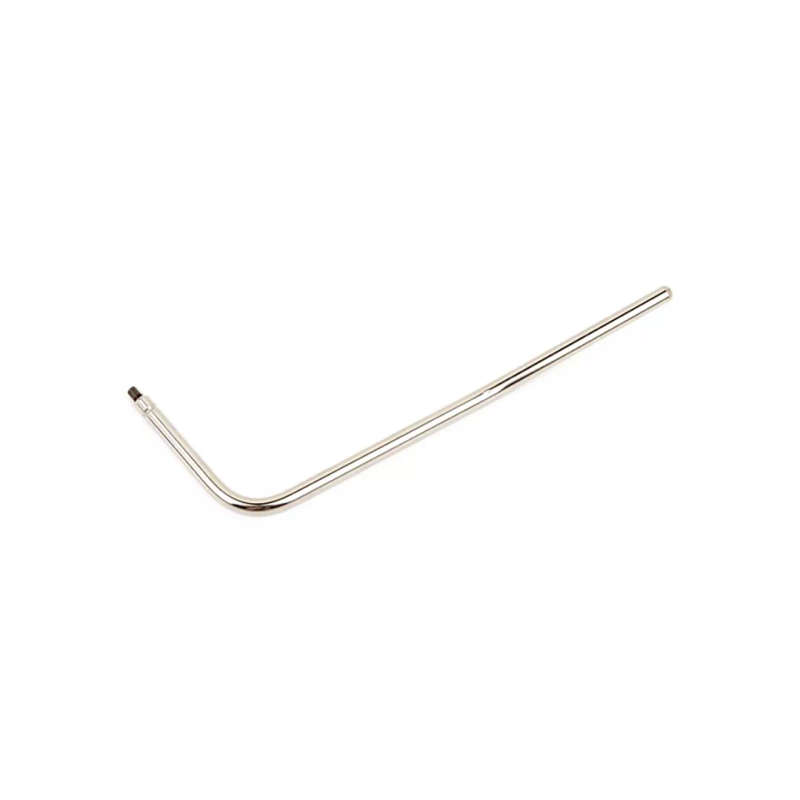Fender Deluxe Locking Bridge Stratocaster® Tremolo Arm - Chrome