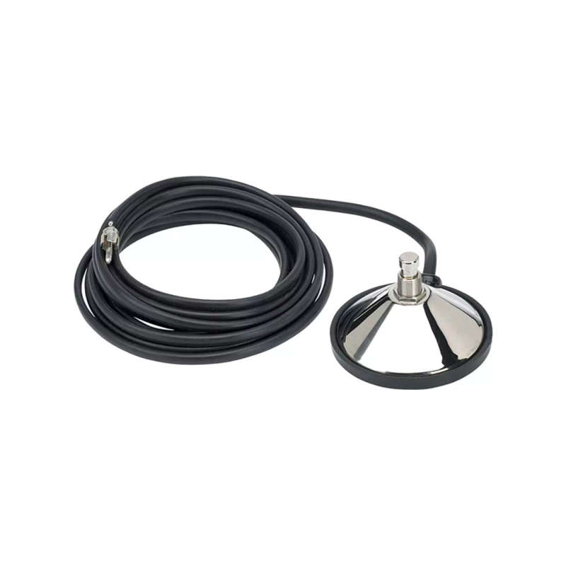 Fender 1-Button Vintage-Style Footswitch (RCA Jacks)