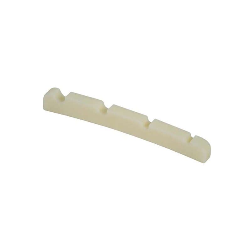 Fender American Vintage Precision Bass Pre-Slotted Genuine Bone String Nut - Natural