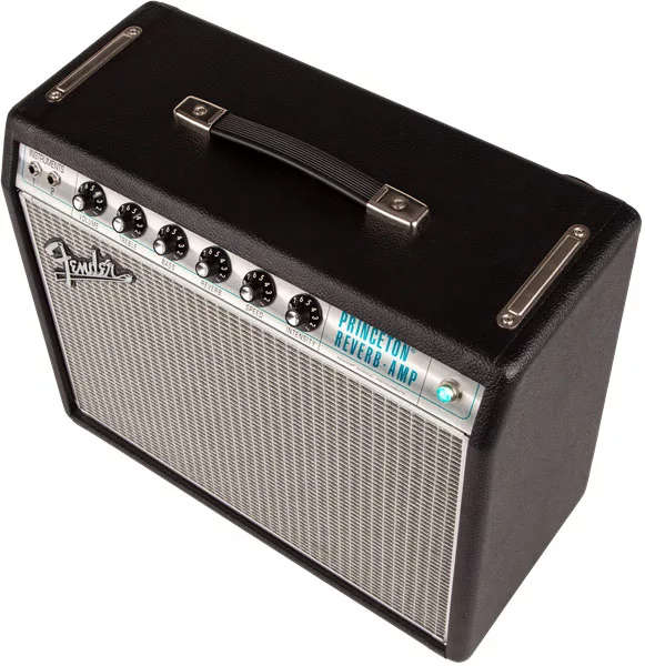 Fender 68 Custom Princeton® Reverb Guitar Amplifier