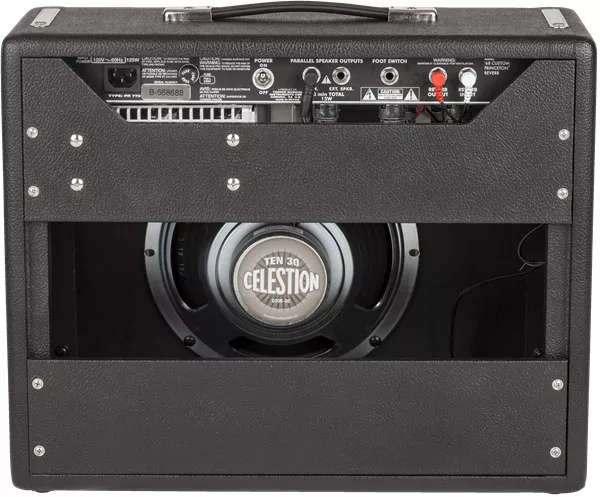 Fender 68 Custom Princeton® Reverb Guitar Amplifier