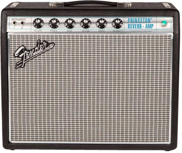 Fender 68 Custom Princeton® Reverb Guitar Amplifier