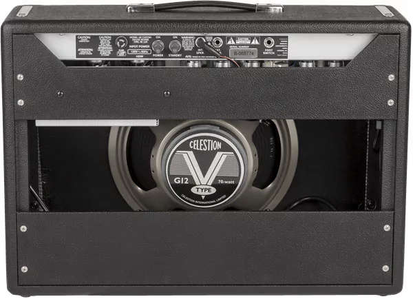 Fender 68 Custom Deluxe Reverb®Guitar Amplifier