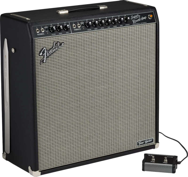 Fender Tone Master® Super Reverb® Guitar Amplifier