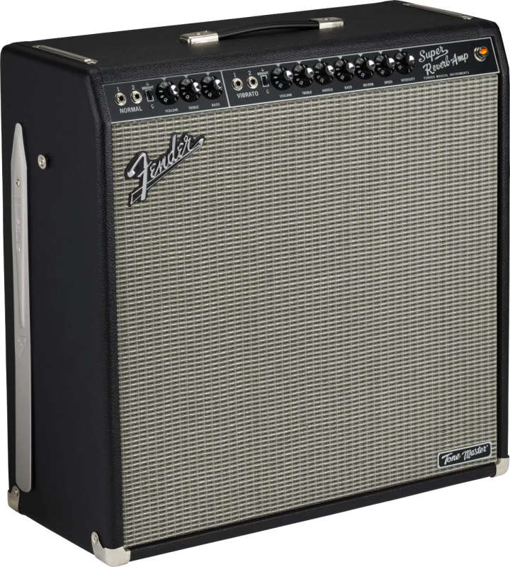 Fender Tone Master® Super Reverb® Guitar Amplifier