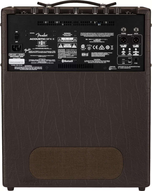 Fender Acoustic SFX II Acoustic Amplifier