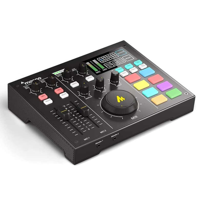 Maono MaonoCaster AM100 Podcast Production Studio