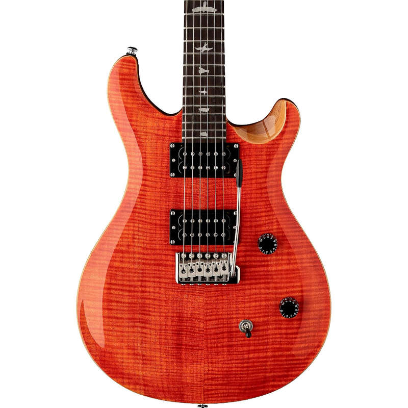 PRS SE CE24 Electric Guitar - Blood Orange