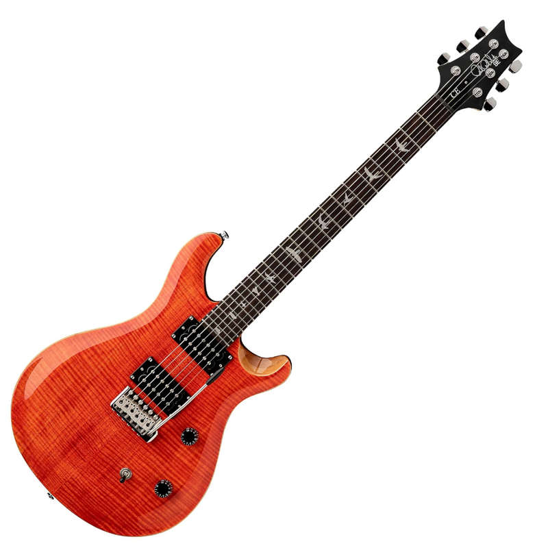 PRS SE CE24 Electric Guitar - Blood Orange
