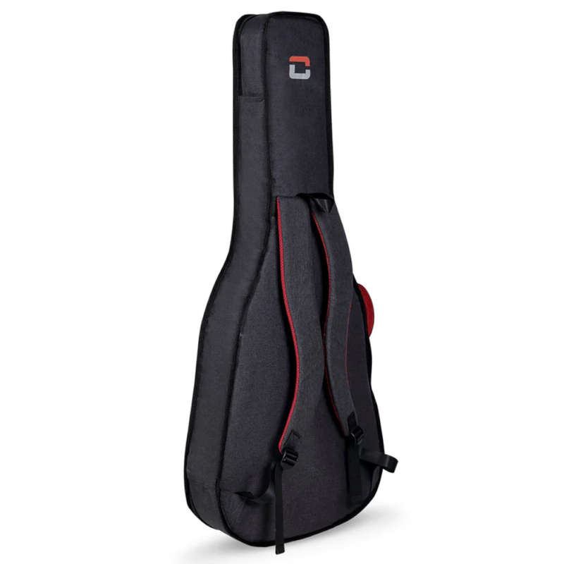 Crossrock CRSG107DDG 10mm Padded Dreadnought Guitar Bag