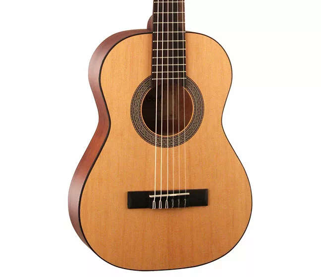 Cort AC50 Classical Guitar - Open Pore Finish