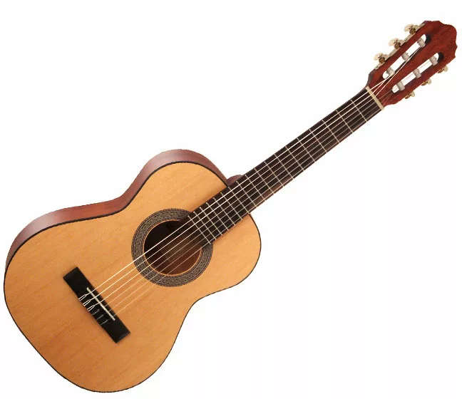 Cort AC50 Classical Guitar - Open Pore Finish