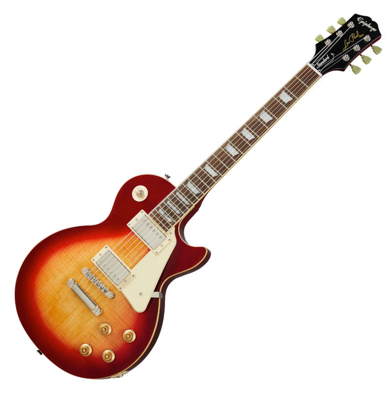 Epiphone Les Paul Standard '50s Electric Guitar - Heritage Cherry Sunburst