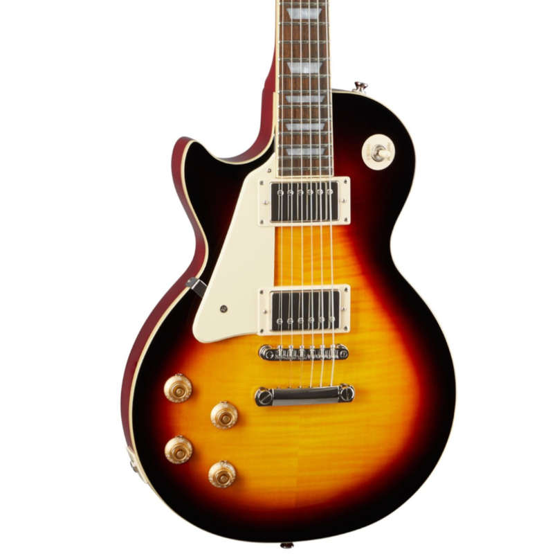 Epiphone Les Paul Standard '50s Left-handed Electric Guitar - Vintage Sunburst