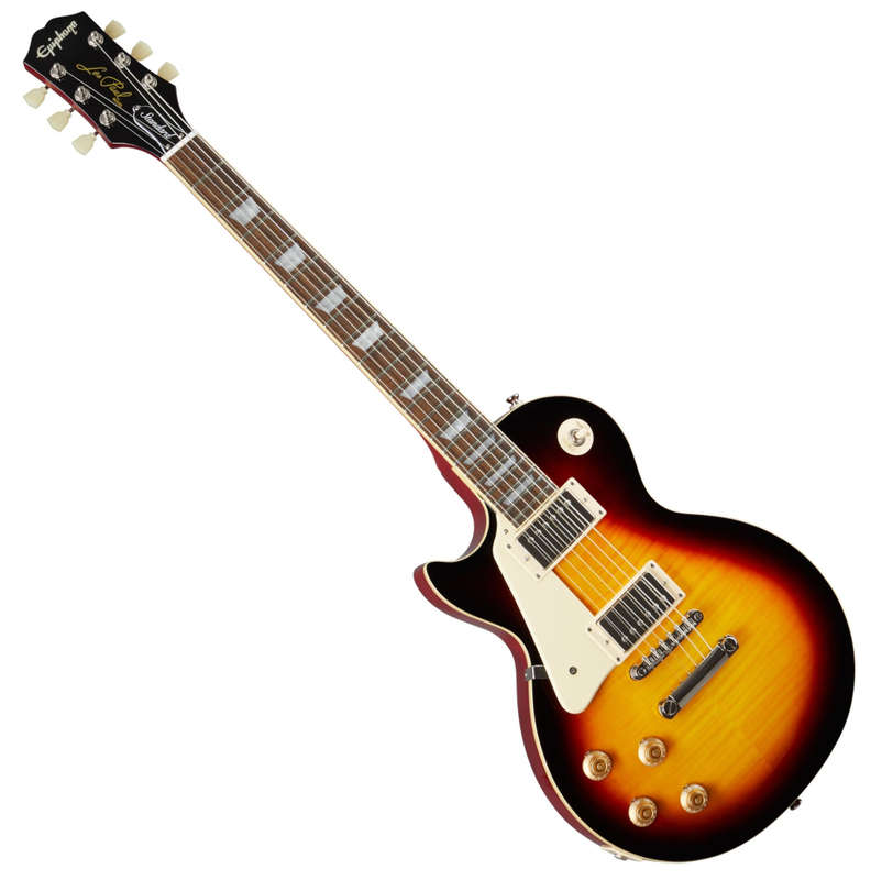 Epiphone Les Paul Standard '50s Left-handed Electric Guitar - Vintage Sunburst