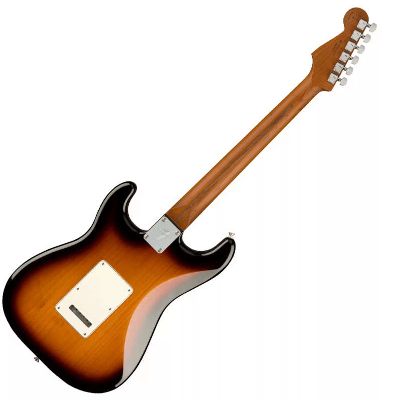 Fender Limited Edition Player Stratocaster®, Roasted Maple Fingerboard, 2-Color Sunburst