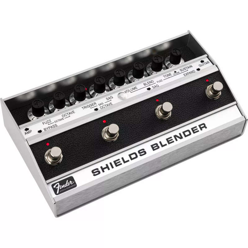 Fender Shields Blender Fuzz Pedal