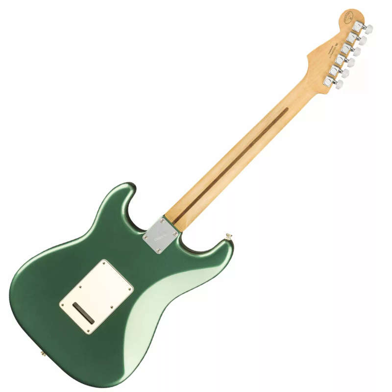 Fender Limited Edition Player Stratocaster®, Pau Ferro Fingerboard, Sherwood Green Metallic
