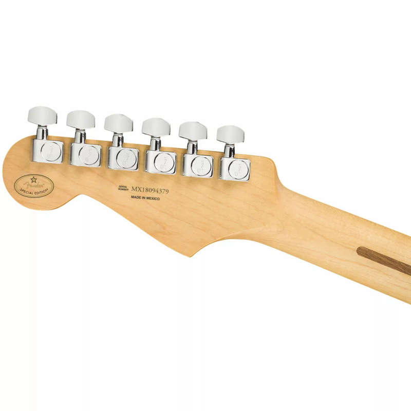 Fender Limited Edition Player Stratocaster®, Pau Ferro Fingerboard, Sherwood Green Metallic