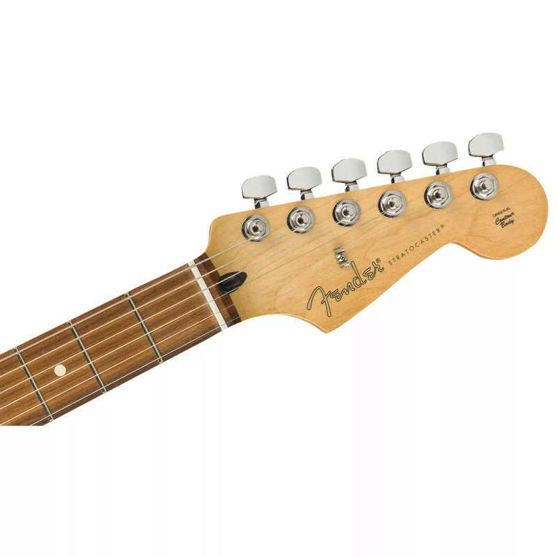 Fender Limited Edition Player Stratocaster®, Pau Ferro Fingerboard, Sherwood Green Metallic