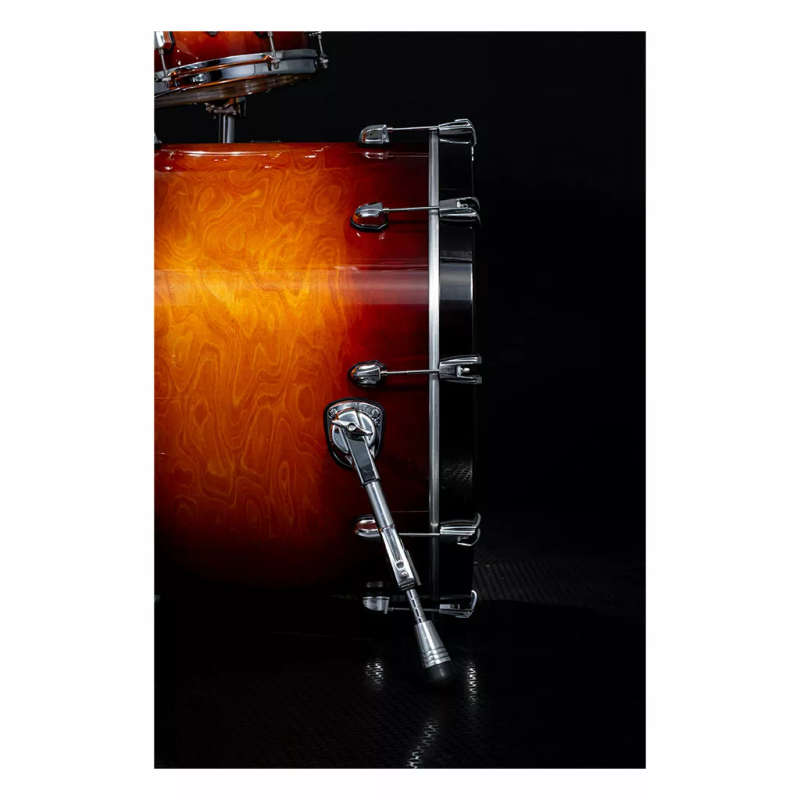 Mapex Saturn Evolution 5-Piece Drum Kit - Exotic Sunburst (Hardware, Cymbals & Snare Excluded)
