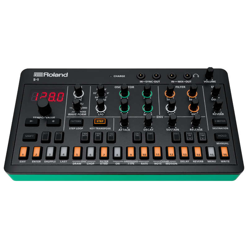 Roland Aira Compact S-1 Tweak Synth