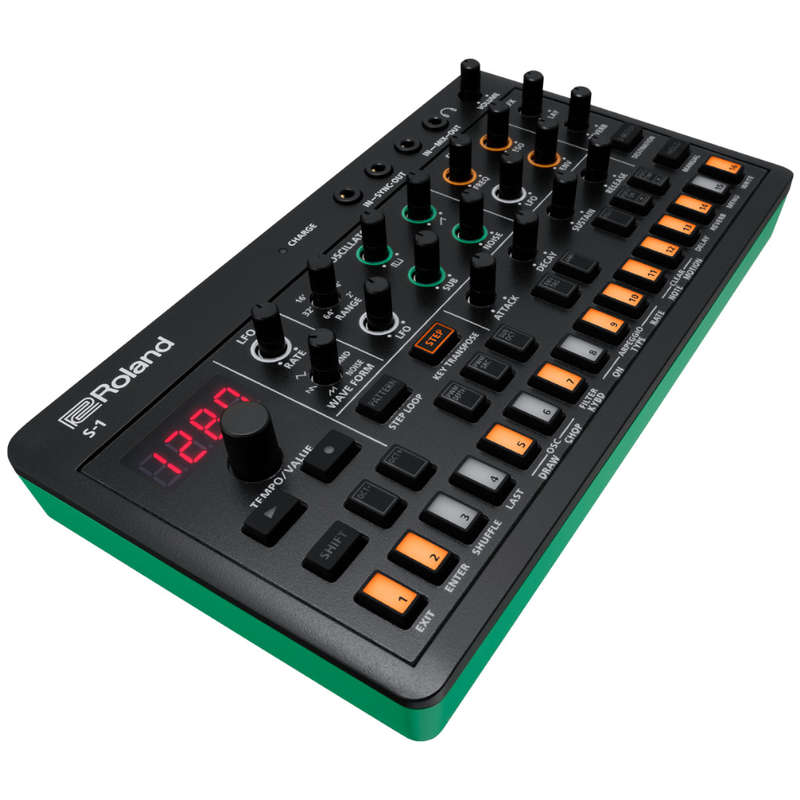 Roland Aira Compact S-1 Tweak Synth