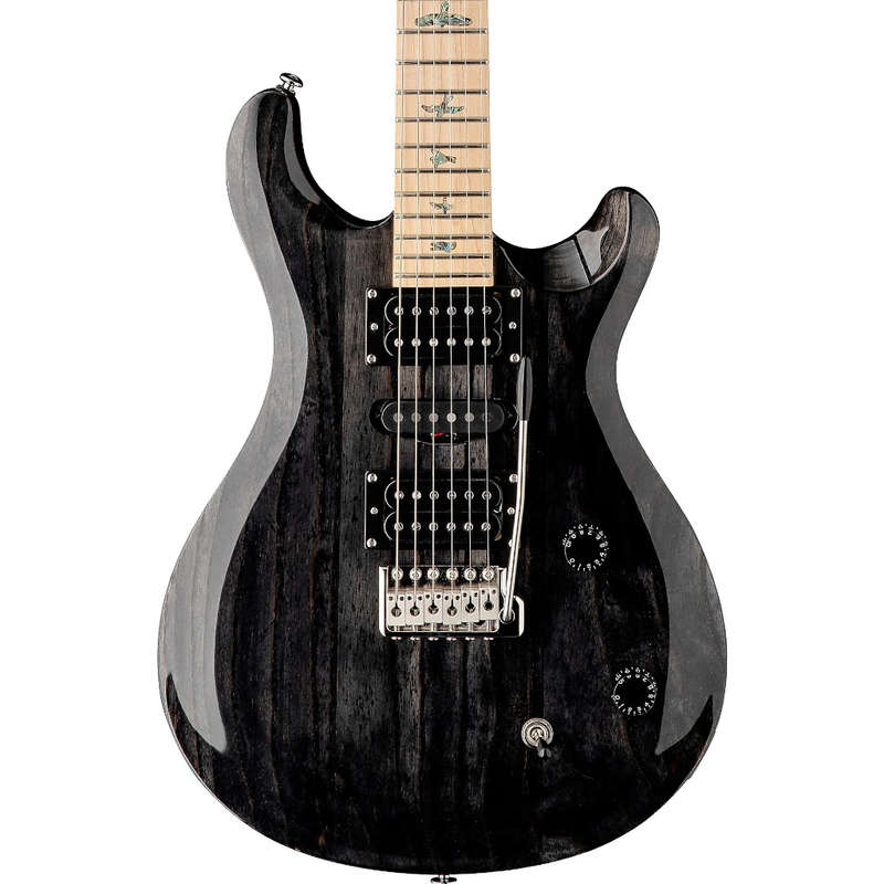 PRS SE Swamp Ash Special Electric Guitar  Charcoal