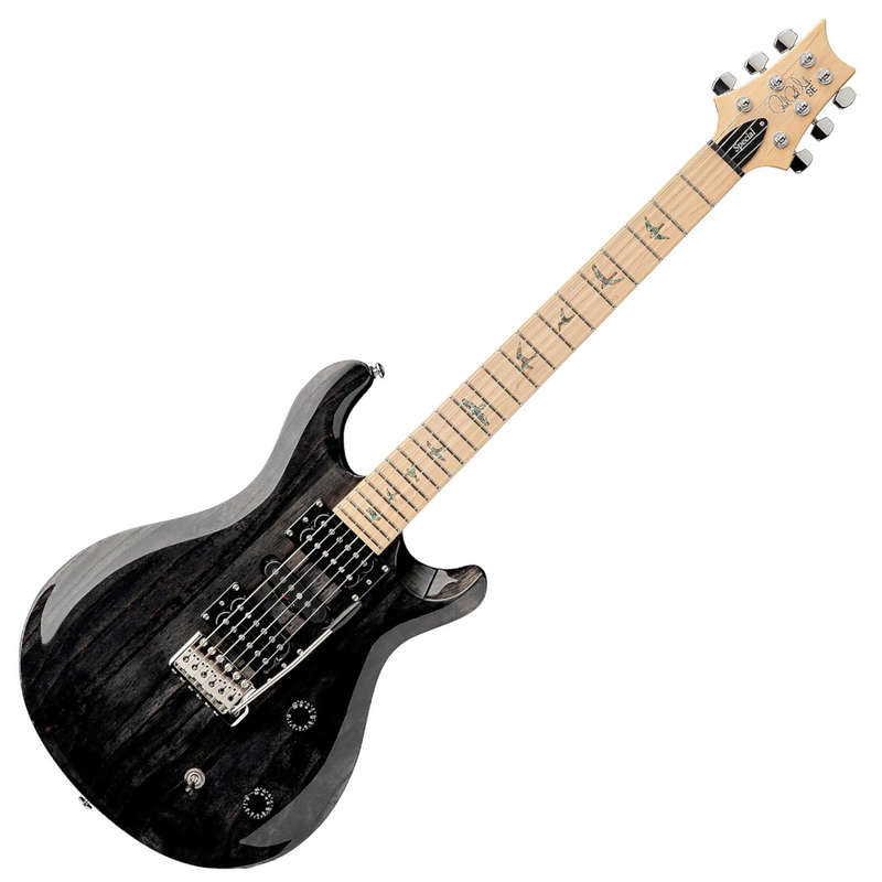 PRS SE Swamp Ash Special Electric Guitar  Charcoal