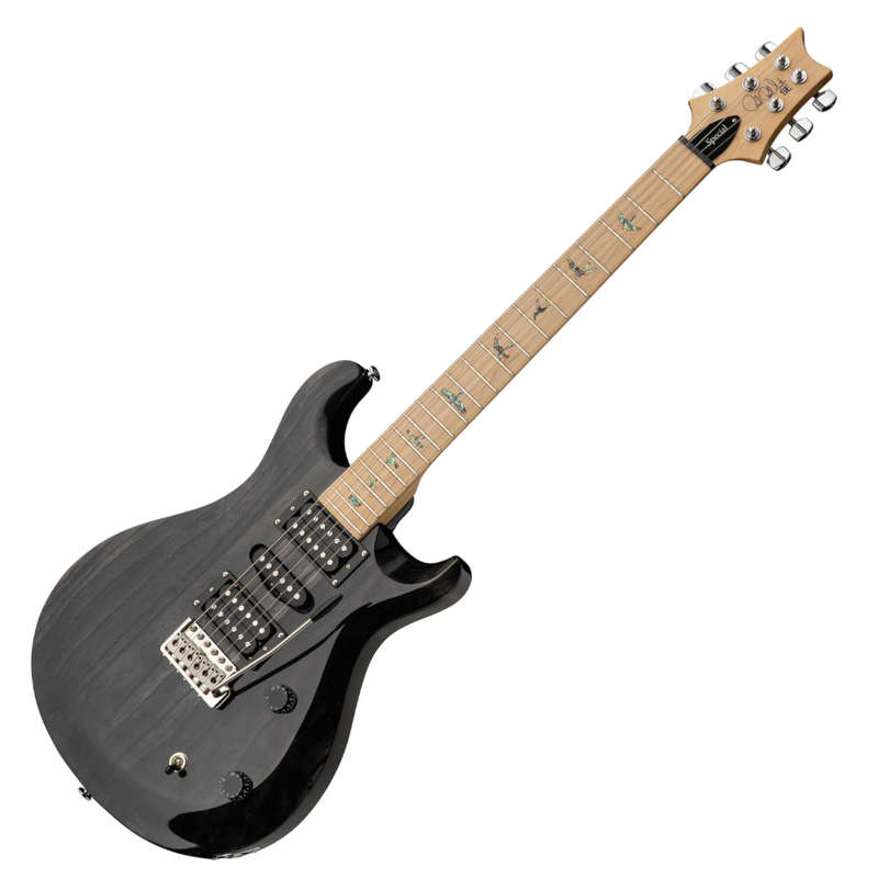 PRS SE Swamp Ash Special Electric Guitar  Charcoal