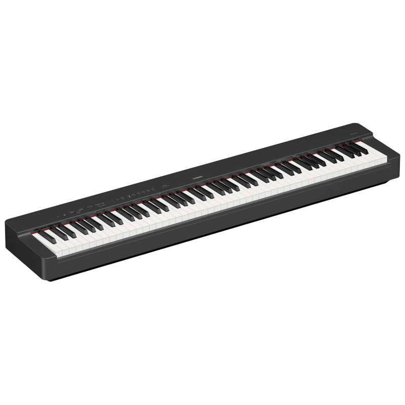 Yamaha P-225 Digital Piano - Black