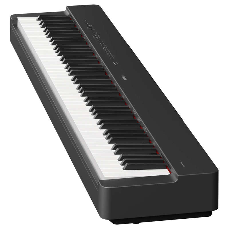 Yamaha P-225 Digital Piano - Black