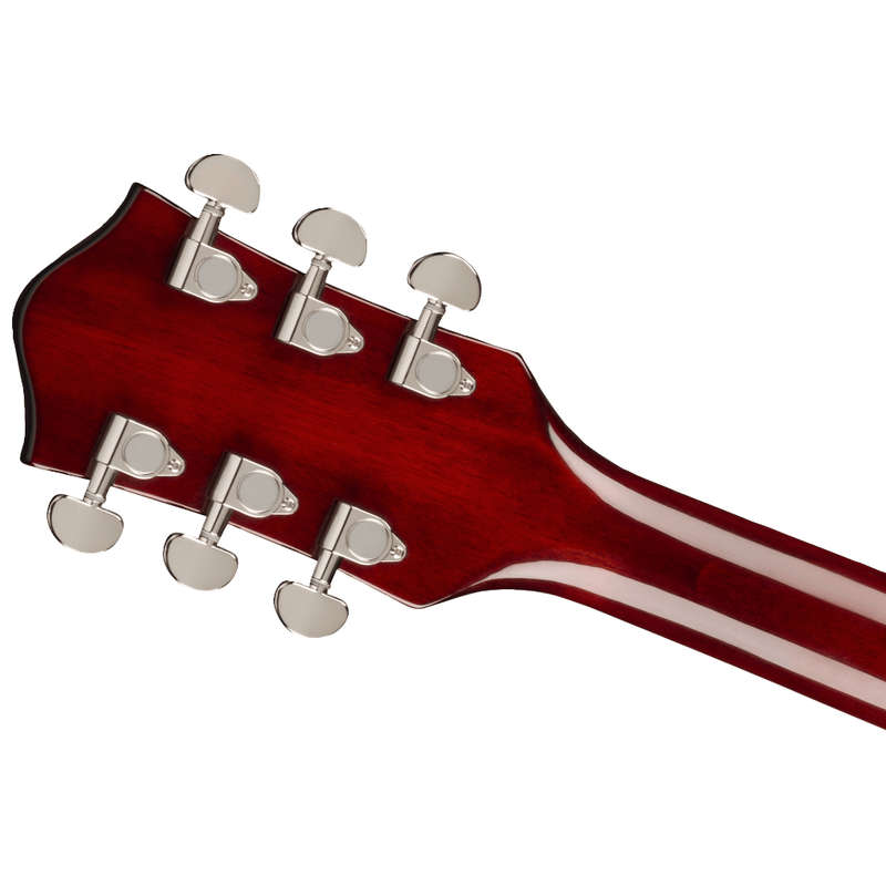 Gretsch Limited Edition G2604T Streamliner Rally 2 Center Block - Oxblood/Walnut