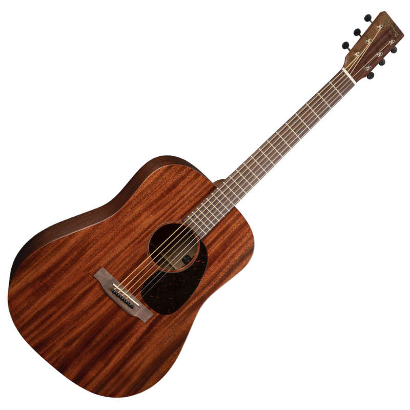 Martin D-15E Dreadnought Acoustic-Electric Guitar - Natural