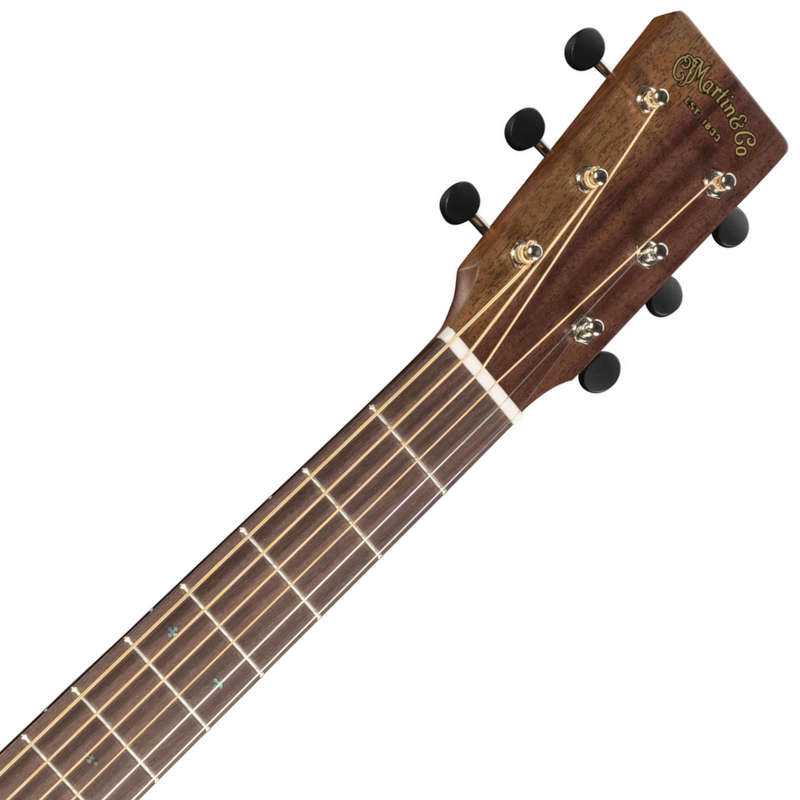 Martin D-15E Dreadnought Acoustic-Electric Guitar - Natural